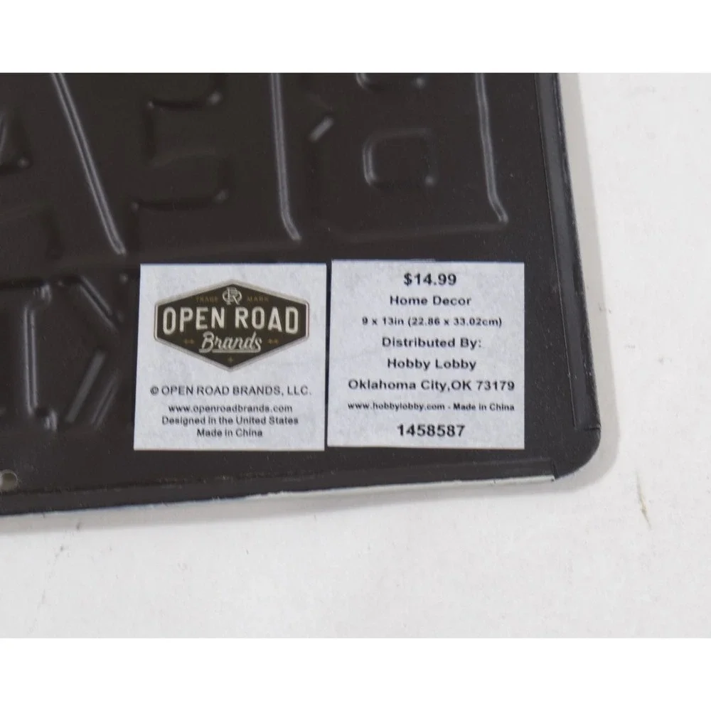 Open Road Brands open road